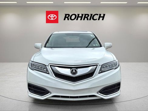 Used 2017 Acura RDX AWD image 2