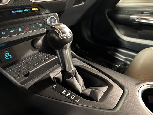 Used 2024 Ford Mustang Premium RWD image 24