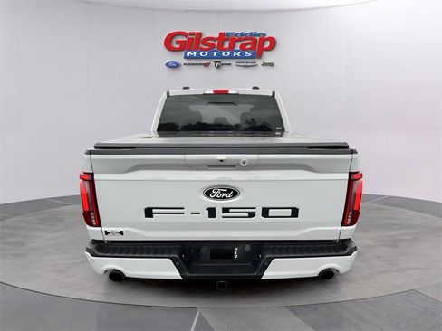 Used 2024 Ford F150 Lariat image 4