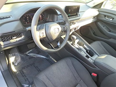 Certified 2024 Honda Accord EX image 16