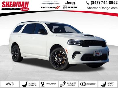 New 2025 Dodge Durango GT