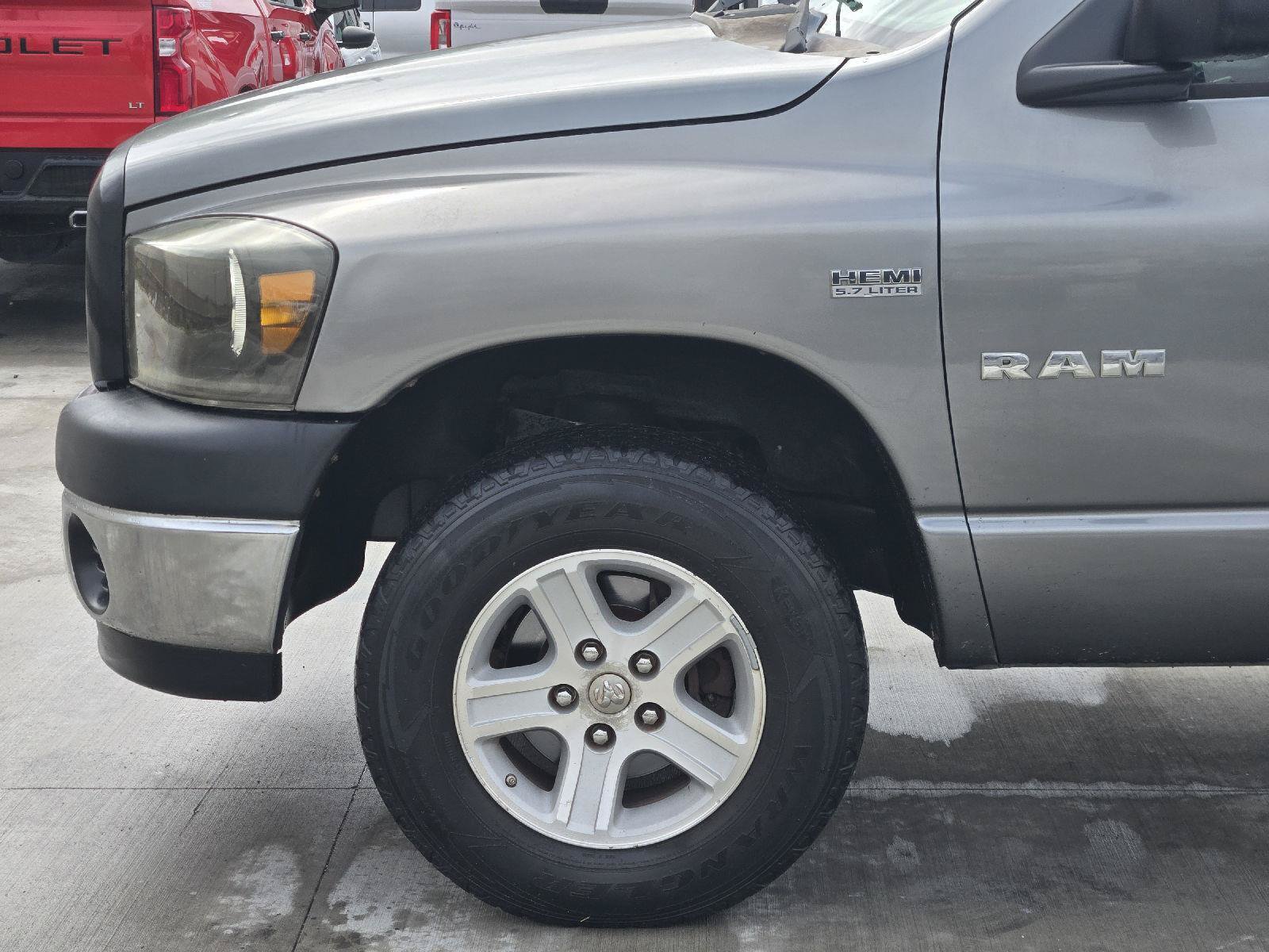 Used 2008 Dodge Ram 1500 Truck ST AWD/4WD image 9