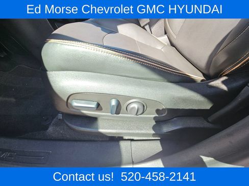Certified 2024 GMC Terrain AT4 w/ Tech Package AWD/4WD image 10