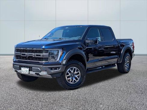 Used 2022 Ford F150 Raptor w/ Equipment Group 801A High AWD/4WD image 1