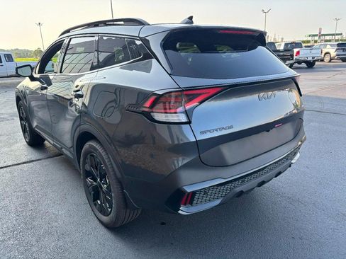 Used 2025 Kia Sportage X-Line Prestige AWD/4WD image 6