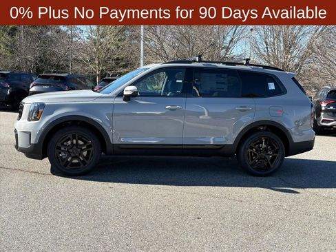 New 2025 Kia Telluride EX X-Line image 4