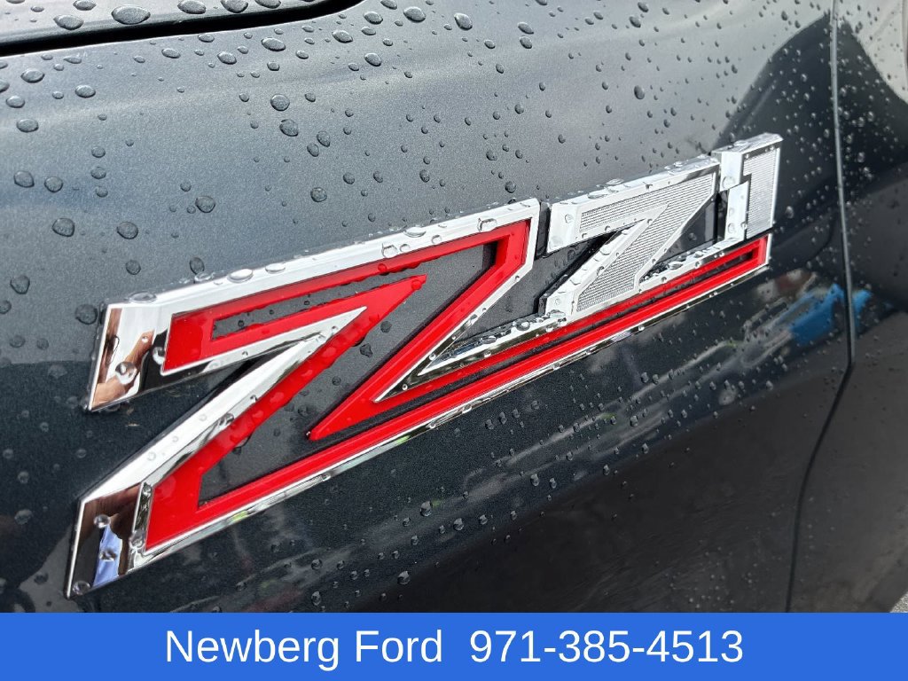 Used 2019 Chevrolet Silverado 1500 Custom Trail Boss w/ Custom Convenience Package AWD/4WD image 14