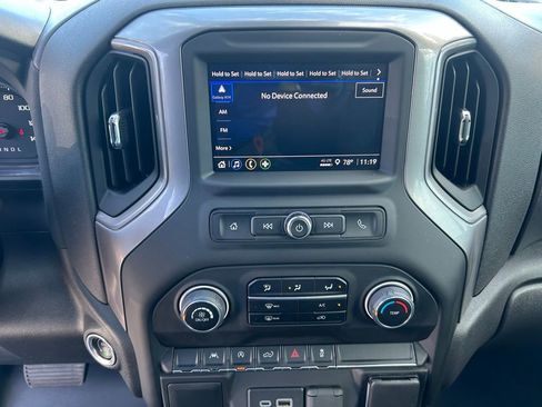 Used 2024 Chevrolet Silverado 1500 W/T w/ WT Value Package image 18