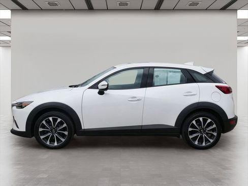 Used 2019 MAZDA CX-3 Touring w/ Preferred Equipment Package AWD/4WD image 3