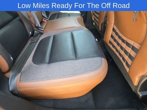 Used 2022 Ford Bronco Sport Outer Banks AWD/4WD image 11