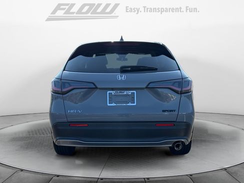 Certified 2024 Honda HR-V Sport image 6