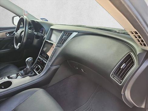 Used 2015 INFINITI Q50 Premium w/ Navigation Package RWD image 15