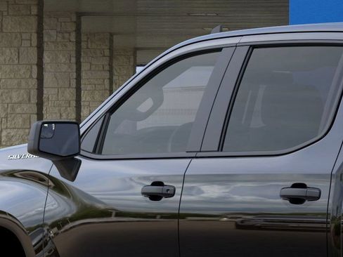 New 2026 Chevrolet Silverado 1500 Custom RWD image 12