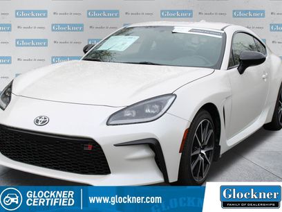Used 2022 Toyota GR86 w/ ALL Weather Mat Package (TMS)
