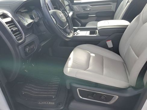 Used 2022 RAM 1500 Limited image 34