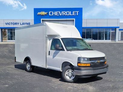 New 2025 Chevrolet Express 3500 w/ Power Convenience Package