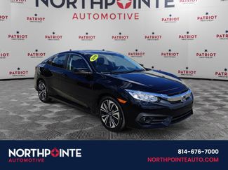 Used 2016 Honda Civic EX-L image 1