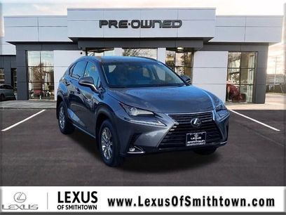 Used 2019 Lexus NX 300 AWD