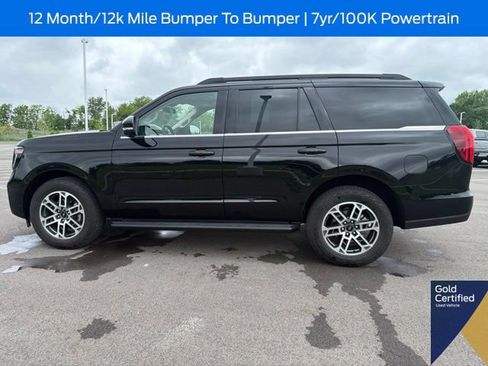 Used 2025 Ford Expedition Active AWD/4WD image 20