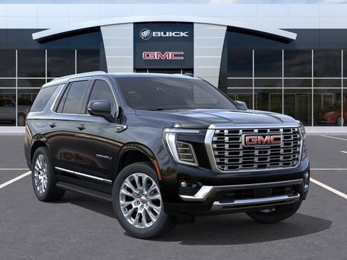 New 2026 GMC Yukon Denali w/ LPO, Floor Liner Package AWD/4WD image 7