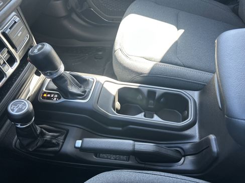 New 2026 Jeep Wrangler Sport image 36