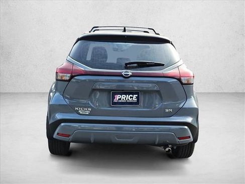 Used 2023 Nissan Kicks SR w/ SR Premium Package image 6