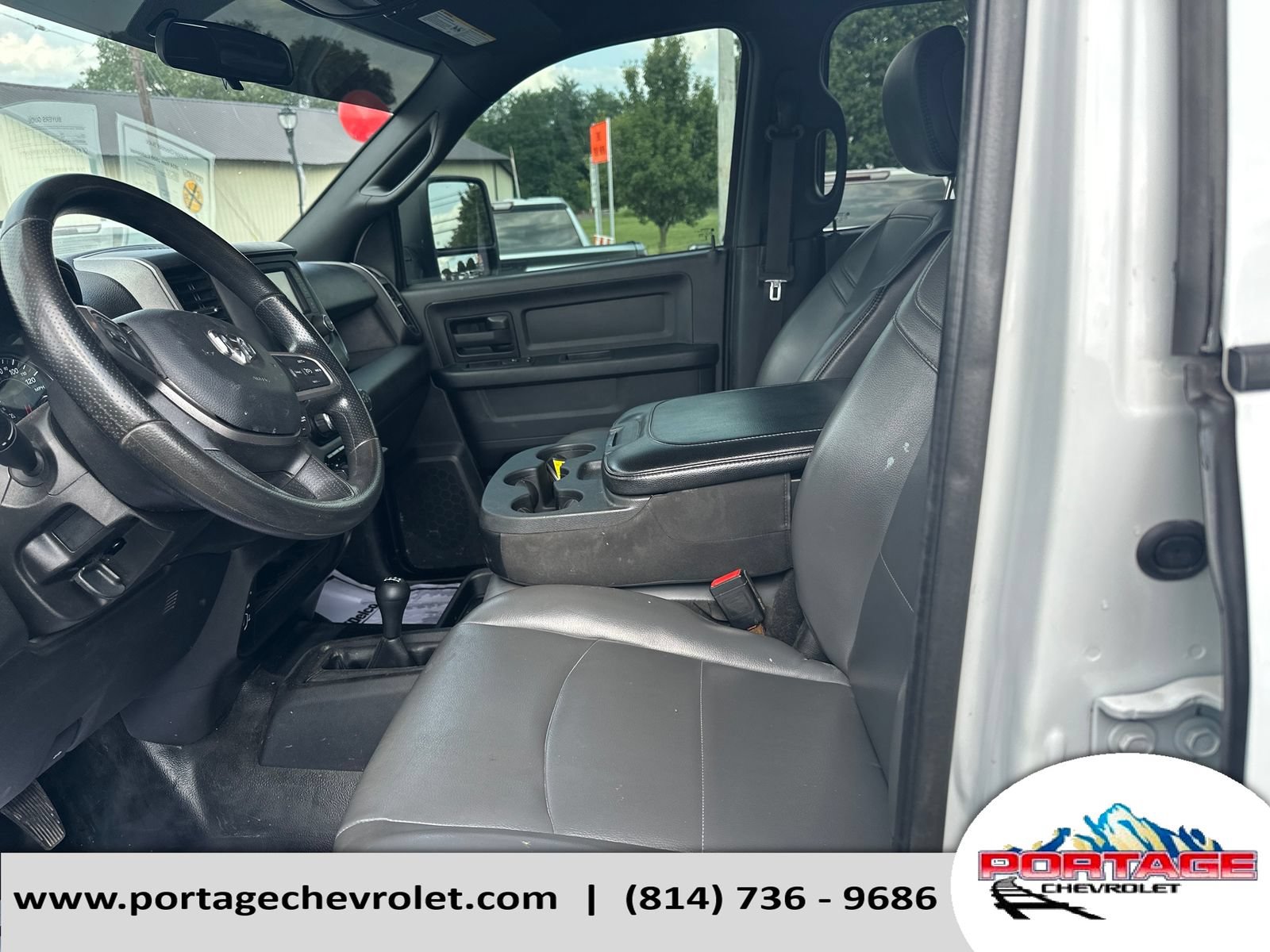 Used 2024 RAM 2500 Tradesman w/ Protection Group AWD/4WD image 10