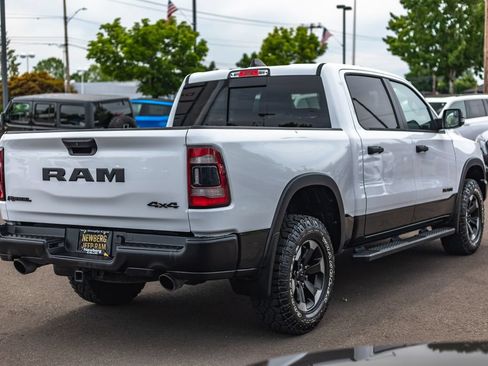 Used 2023 RAM 1500 Rebel w/ Rebel Level 1 Equipment Group AWD/4WD image 7