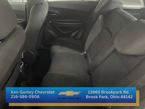 Used 2021 Chevrolet Trax LS w/ Tint and Cruise Package image 18