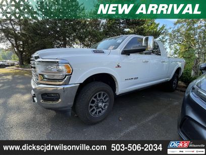 Used 2019 RAM 2500 Limited