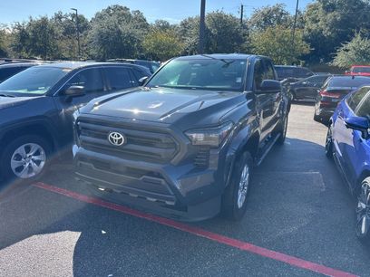 Used 2024 Toyota Tacoma SR