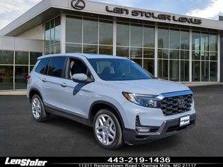 Used 2025 Honda Passport EX-L video 1