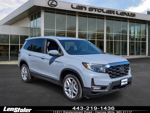 Used 2025 Honda Passport EX-L image 1