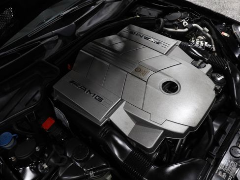 Used 2005 Mercedes-Benz SLK 55 AMG image 15