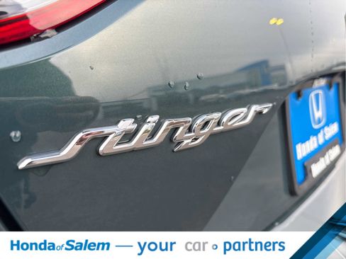 Used 2022 Kia Stinger GT2 image 11