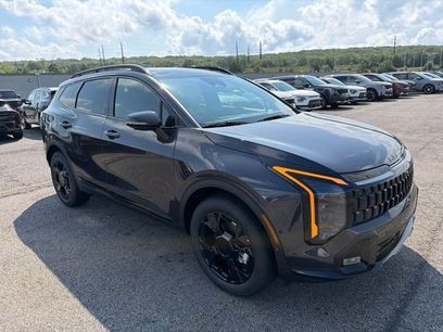New 2026 Kia Sportage X-Line w/ X-Line Technology Package