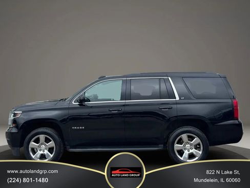 Used 2019 Chevrolet Tahoe LT image 3