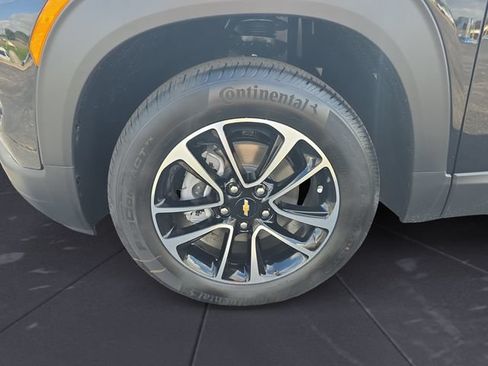 New 2026 Chevrolet TrailBlazer LT w/ Convenience Package AWD/4WD image 14
