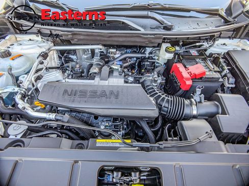 New 2026 Nissan Rogue SV w/ Cold Weather Package image 9