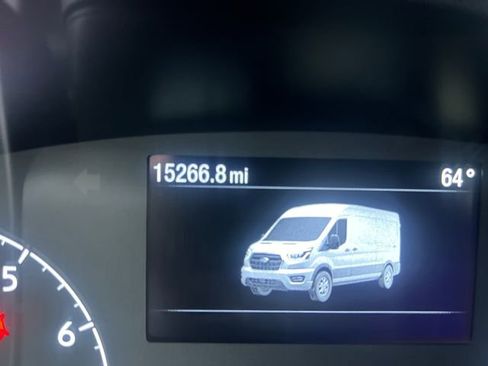 Used 2025 Ford Transit 250 Low Roof w/ Exterior Upgrade Package RWD image 22