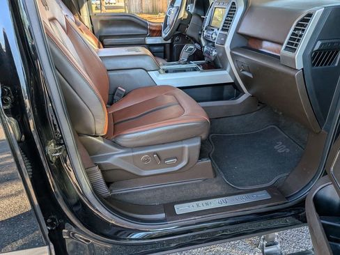 Used 2020 Ford F150 King Ranch w/ Equipment Group 601A Luxury image 32