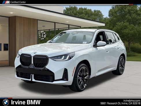New 2026 BMW X3 xDrive30i w/ M Sport Package AWD/4WD image 1