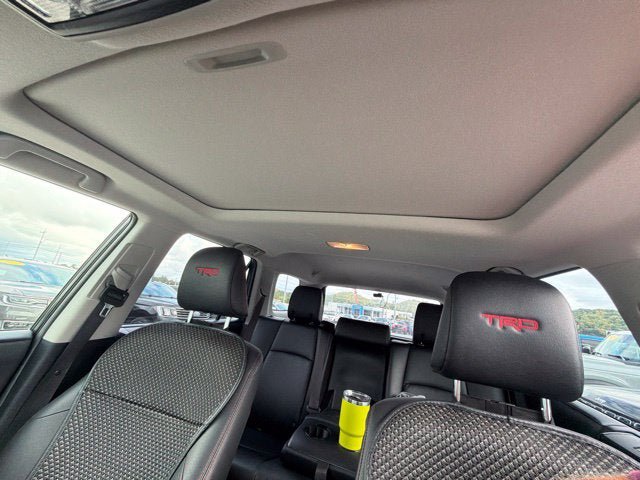 Used 2024 Toyota 4Runner TRD Off-Road Premium w/ Moonroof Package AWD/4WD image 34