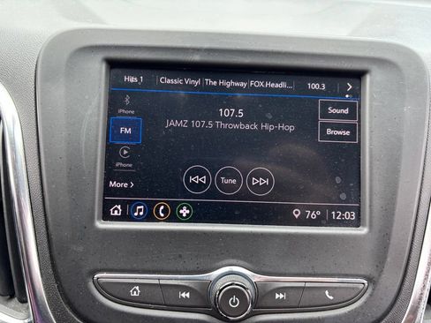 Used 2022 Chevrolet Equinox LT AWD/4WD image 22