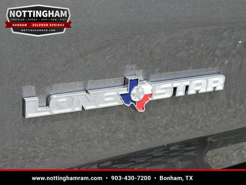 New 2026 RAM 1500 Lone Star AWD/4WD image 6