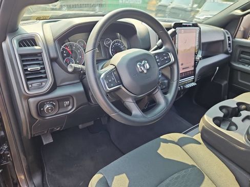 New 2026 RAM 2500 Tradesman AWD/4WD image 13