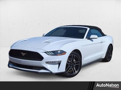 Used 2023 Ford Mustang Premium