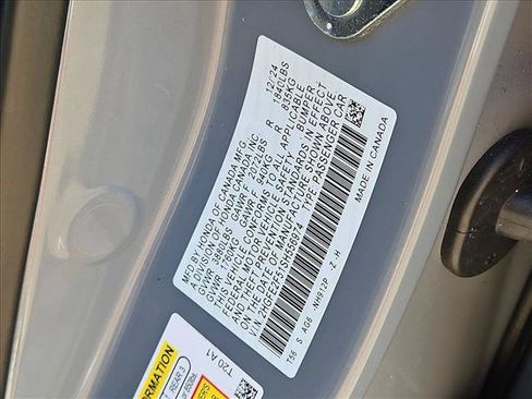 Used 2025 Honda Civic Sport image 23