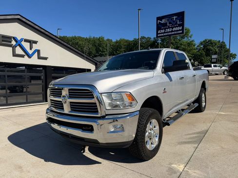 Used 2014 RAM 2500 Big Horn AWD/4WD image 5