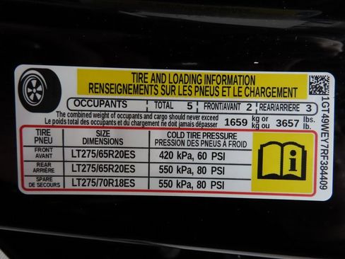 Used 2024 GMC Sierra 3500 Denali w/ Denali Reserve Package image 84